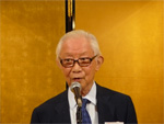 稲畑会長開会ご挨拶