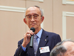 植田元事務局長