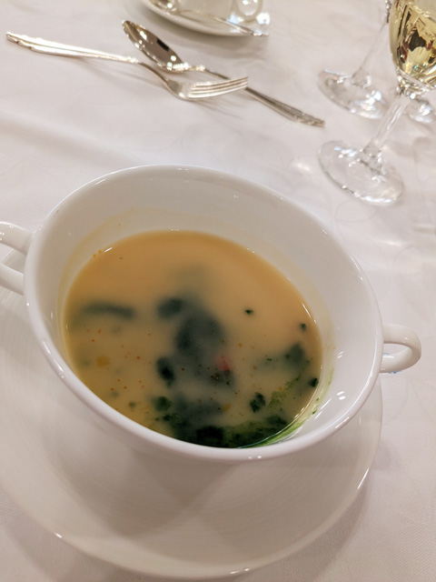 ポルトガル風スープ